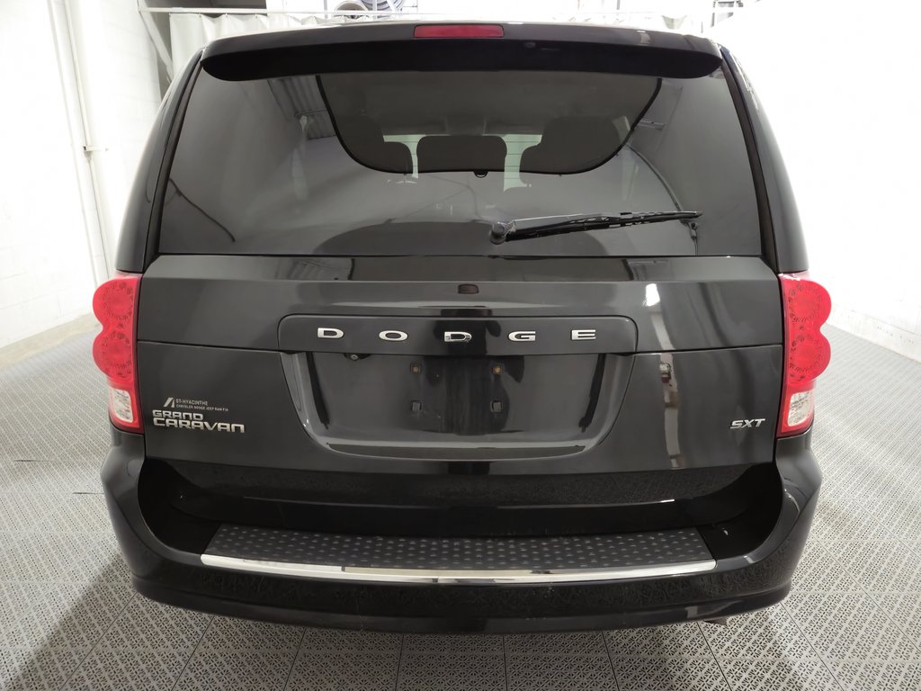 Dodge Grand Caravan SXT Bluetooth Goupe électriqur 2018 à Terrebonne, Québec - 6 - w1024h768px