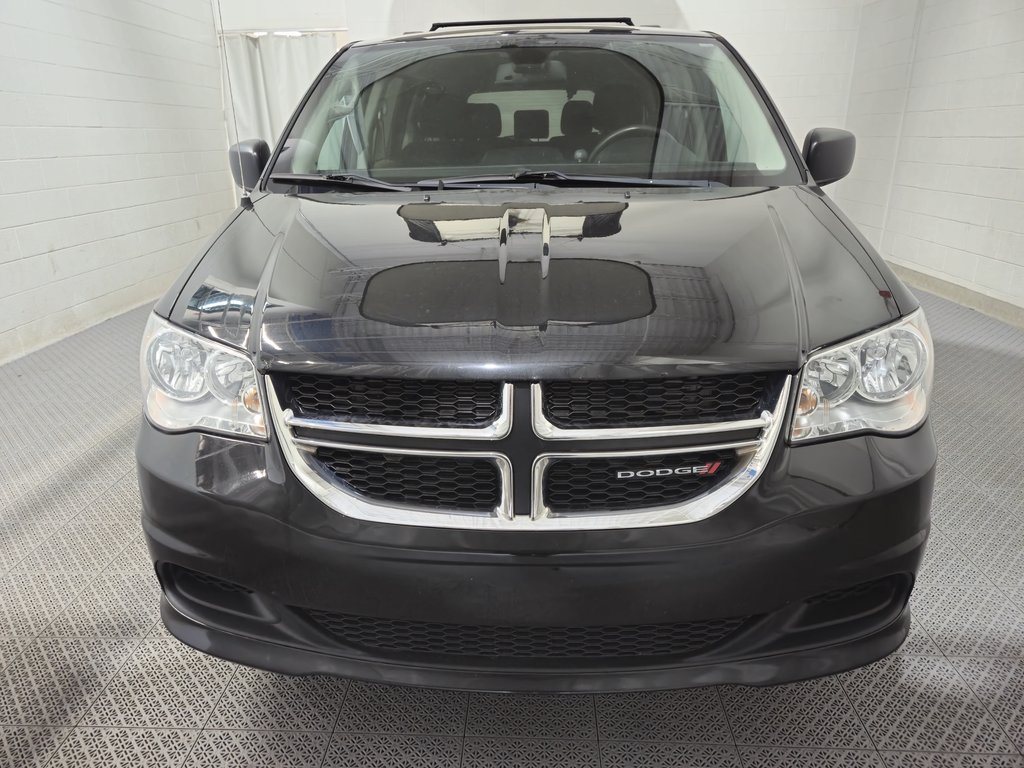 Dodge Grand Caravan SXT Bluetooth Goupe électriqur 2018 à Terrebonne, Québec - 2 - w1024h768px