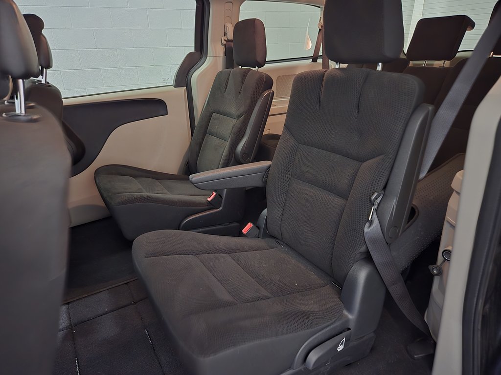 Dodge Grand Caravan SXT Bluetooth Goupe électriqur 2018 à Terrebonne, Québec - 21 - w1024h768px