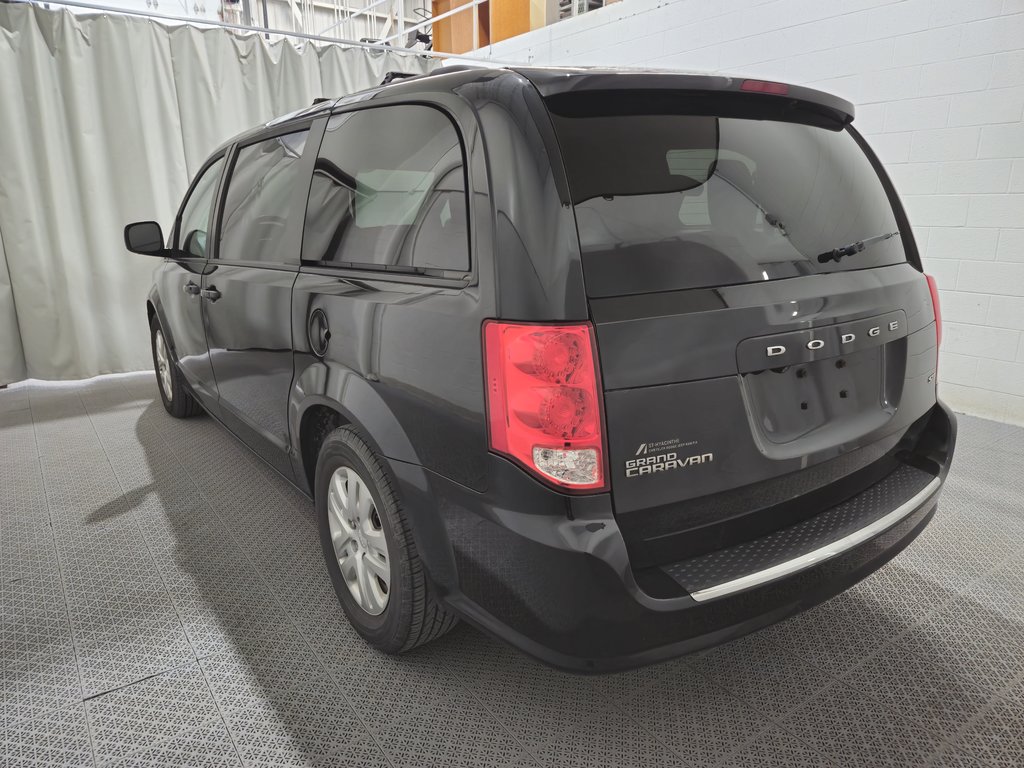 2018 Dodge Grand Caravan SXT Bluetooth Goupe électriqur in Terrebonne, Quebec - 4 - w1024h768px