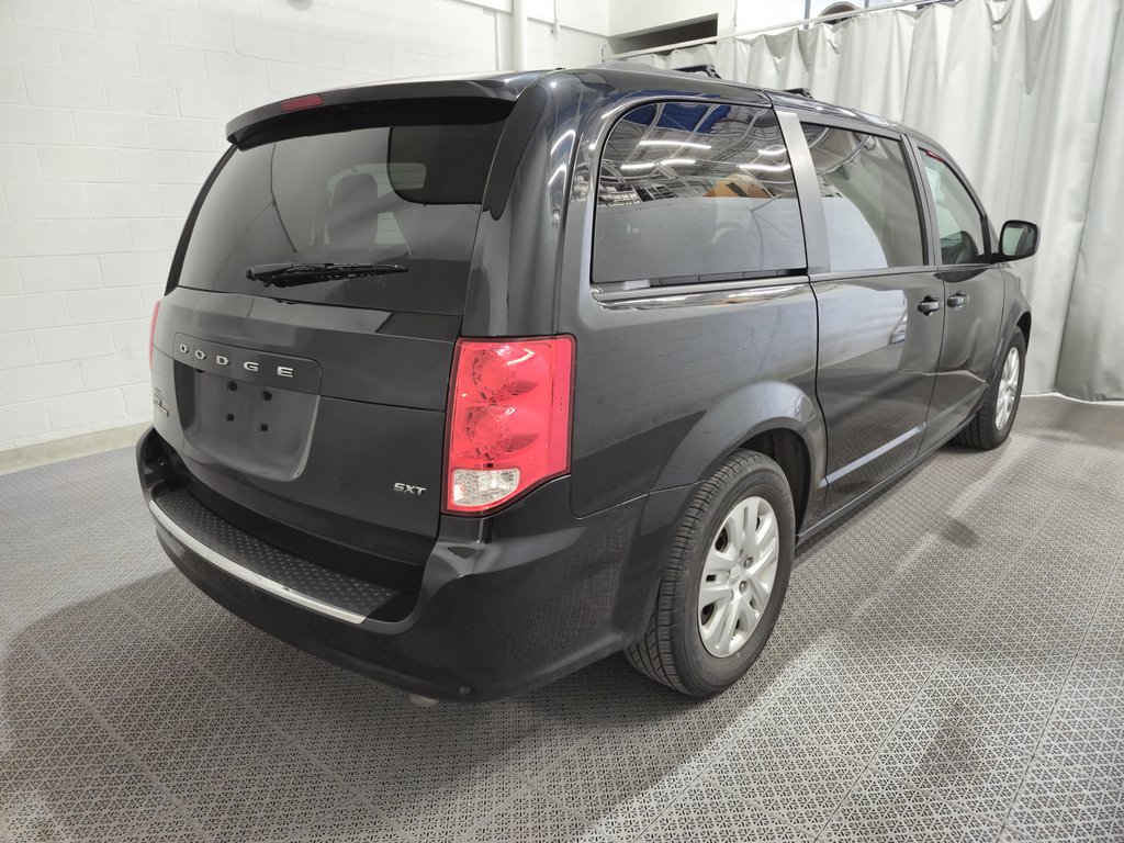 Dodge Grand Caravan SXT Bluetooth Goupe électriqur 2018 à Terrebonne, Québec - 8 - w1024h768px