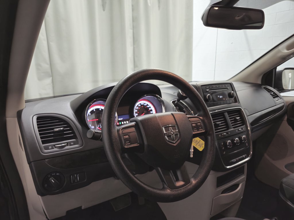 2018 Dodge Grand Caravan SXT Bluetooth Goupe électriqur in Terrebonne, Quebec - 19 - w1024h768px