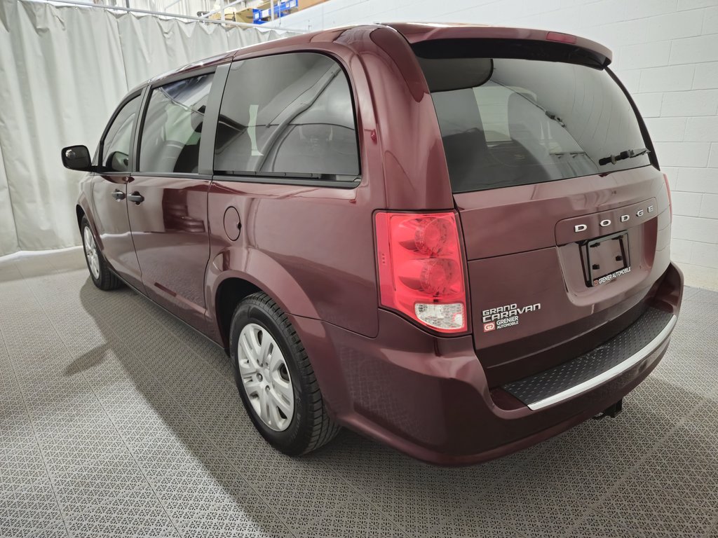 Dodge Grand Caravan CVP Air Climatisé Régulateur De Vitesse Bas Kilo 2019 à Terrebonne, Québec - 4 - w1024h768px