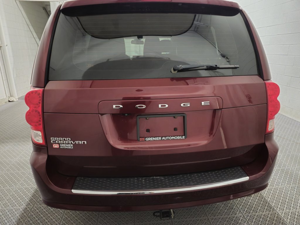 2019 Dodge Grand Caravan CVP Air Climatisé Régulateur De Vitesse Bas Kilo in Terrebonne, Quebec - 6 - w1024h768px