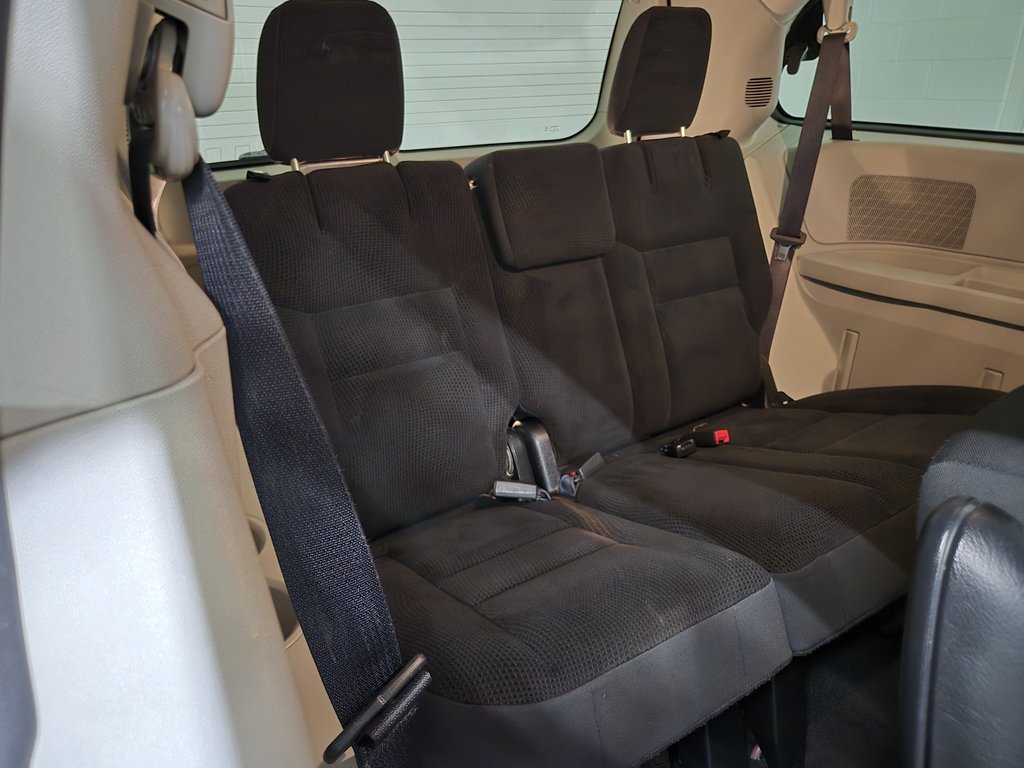 Dodge Grand Caravan CVP Air Climatisé Régulateur De Vitesse Bas Kilo 2019 à Terrebonne, Québec - 22 - w1024h768px