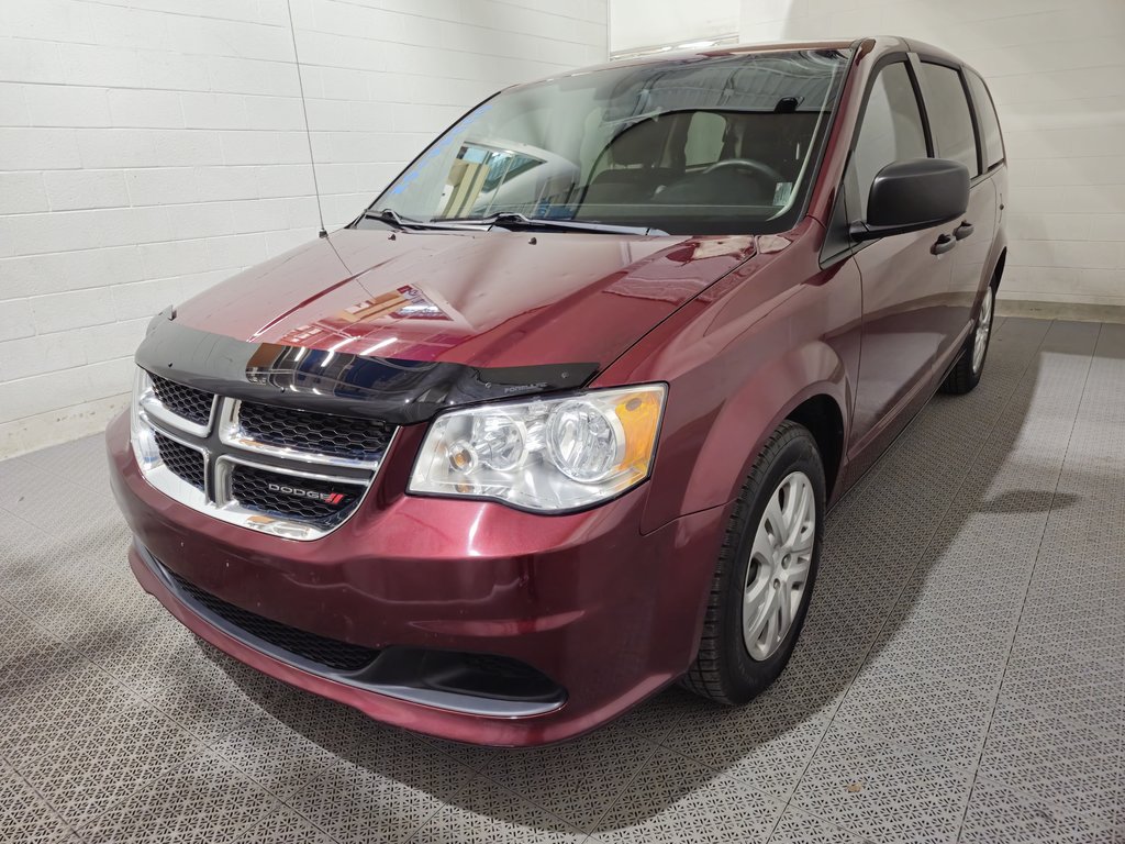 Dodge Grand Caravan CVP Air Climatisé Régulateur De Vitesse Bas Kilo 2019 à Terrebonne, Québec - 3 - w1024h768px