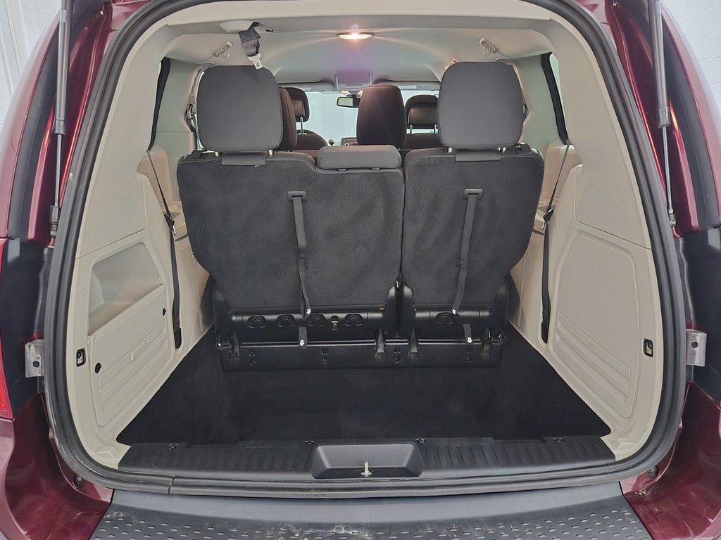 Dodge Grand Caravan CVP Air Climatisé Régulateur De Vitesse Bas Kilo 2019 à Terrebonne, Québec - 7 - w1024h768px