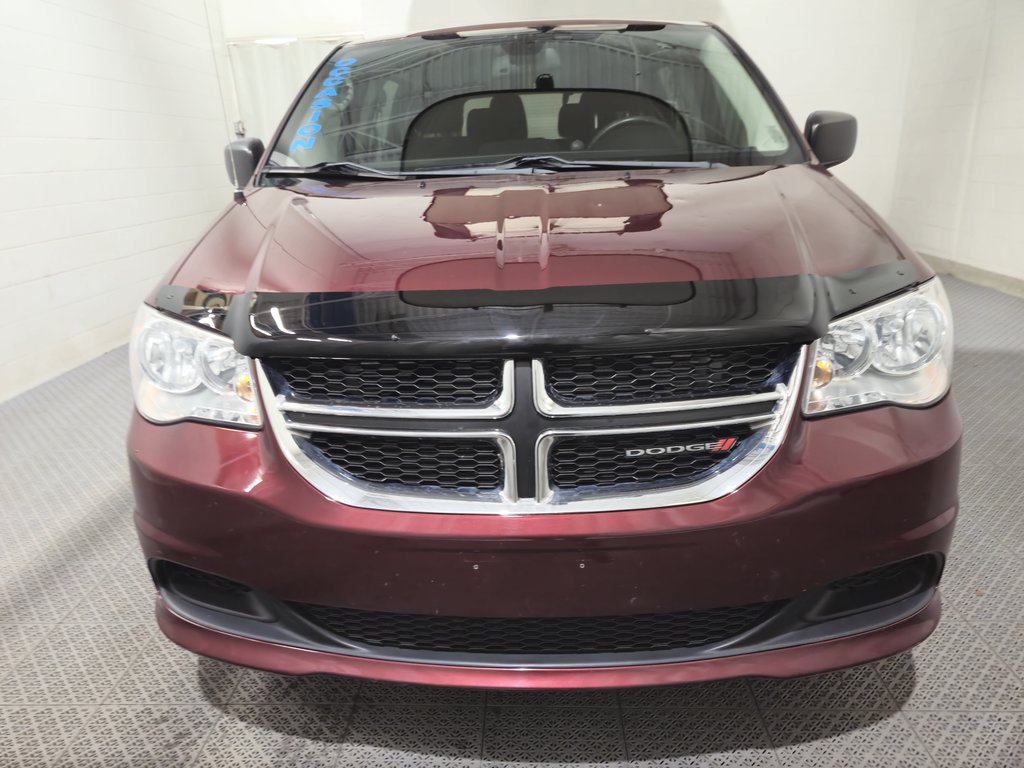 2019 Dodge Grand Caravan CVP Air Climatisé Régulateur De Vitesse Bas Kilo in Terrebonne, Quebec - 2 - w1024h768px