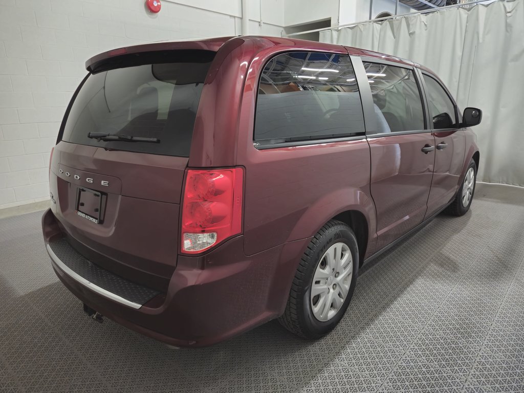 2019 Dodge Grand Caravan CVP Air Climatisé Régulateur De Vitesse Bas Kilo in Terrebonne, Quebec - 9 - w1024h768px