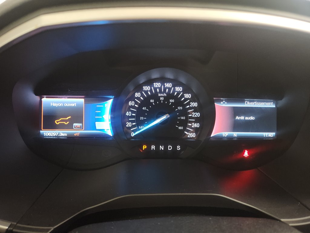 2018 Ford Edge SEL AWD Caméra De Recul Mag in Terrebonne, Quebec - 14 - w1024h768px