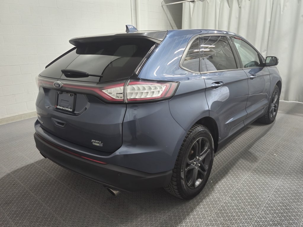 Ford Edge SEL 2.0 Ecoboost Navigation AWD 2018 à Terrebonne, Québec - 10 - w1024h768px