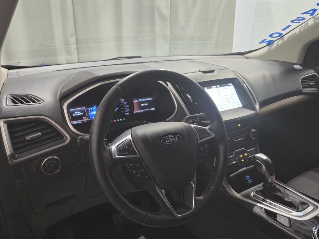 Ford Edge SEL 2.0 Ecoboost Navigation AWD 2018 à Terrebonne, Québec - 21 - w1024h768px