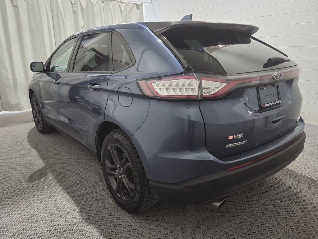 Ford Edge SEL 2.0 Ecoboost Navigation AWD 2018 à Terrebonne, Québec - 5 - w1024h768px