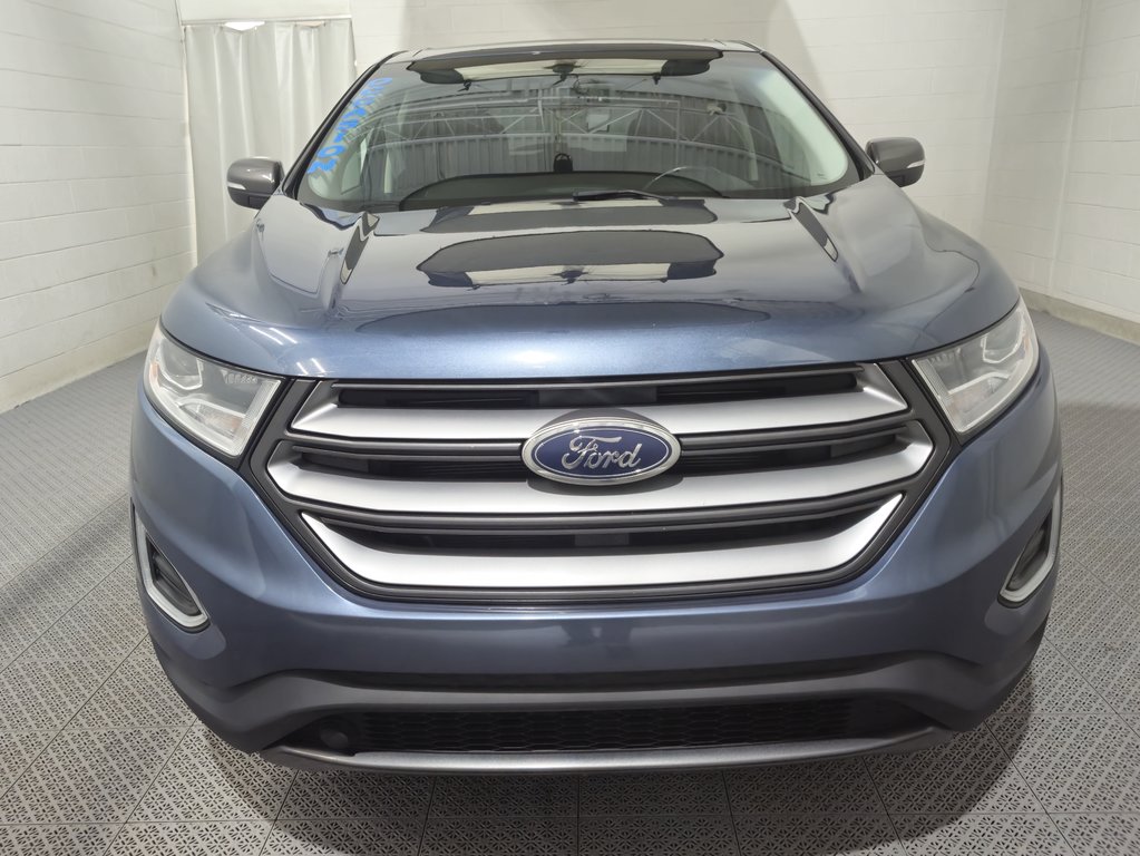 Ford Edge SEL 2.0 Ecoboost Navigation AWD 2018 à Terrebonne, Québec - 2 - w1024h768px