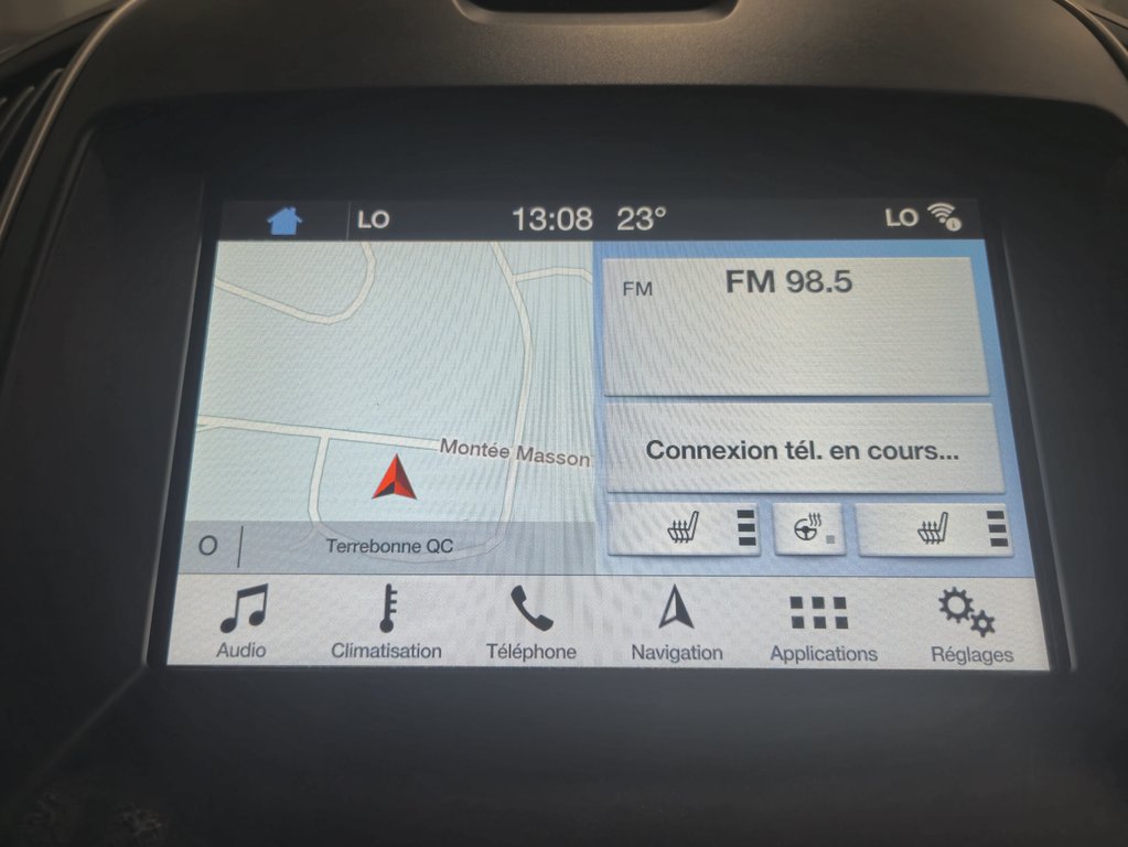 Ford Edge SEL 2.0 Ecoboost Navigation AWD 2018 à Terrebonne, Québec - 16 - w1024h768px