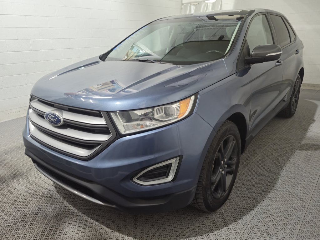 Ford Edge SEL 2.0 Ecoboost Navigation AWD 2018 à Terrebonne, Québec - 3 - w1024h768px