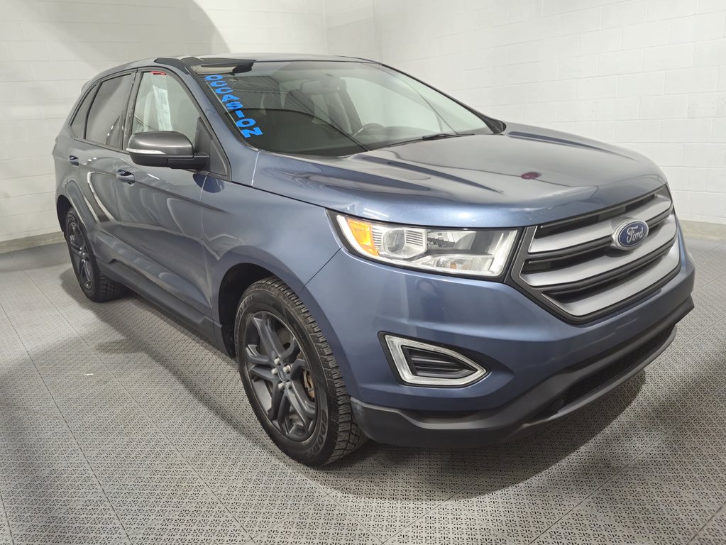 Ford Edge SEL 2.0 Ecoboost Navigation AWD 2018 à Terrebonne, Québec - 1 - w1024h768px