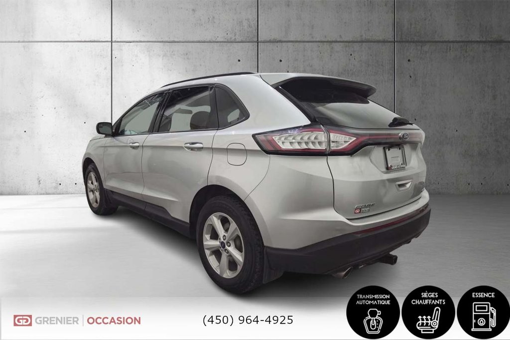 2018 Ford Edge SE AWD Bas Kilométrage in Terrebonne, Quebec - 5 - w1024h768px