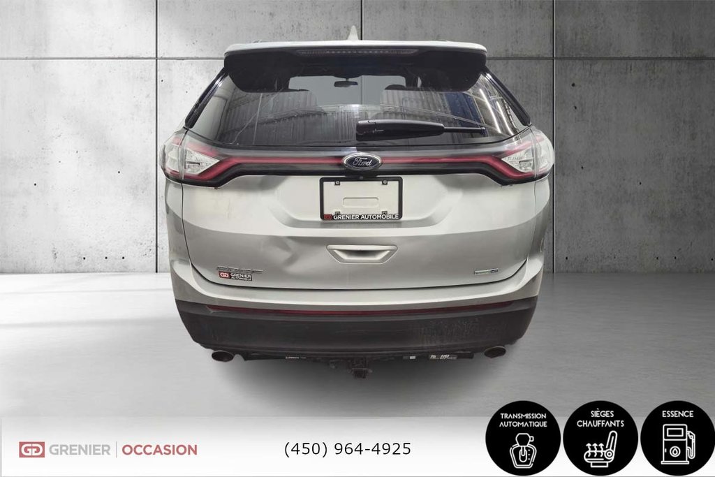 2018 Ford Edge SE AWD Bas Kilométrage in Terrebonne, Quebec - 6 - w1024h768px