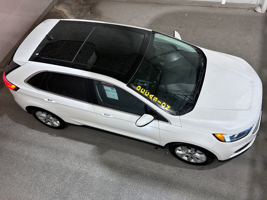Ford Edge Titanium AWD Toit Panoramique Cuir Caméra De Recul 2021 à Terrebonne, Québec - 36 - w1024h768px