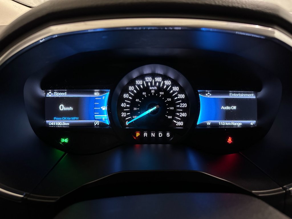 Ford Edge Titanium AWD Toit Panoramique Cuir Caméra De Recul 2021 à Terrebonne, Québec - 21 - w1024h768px