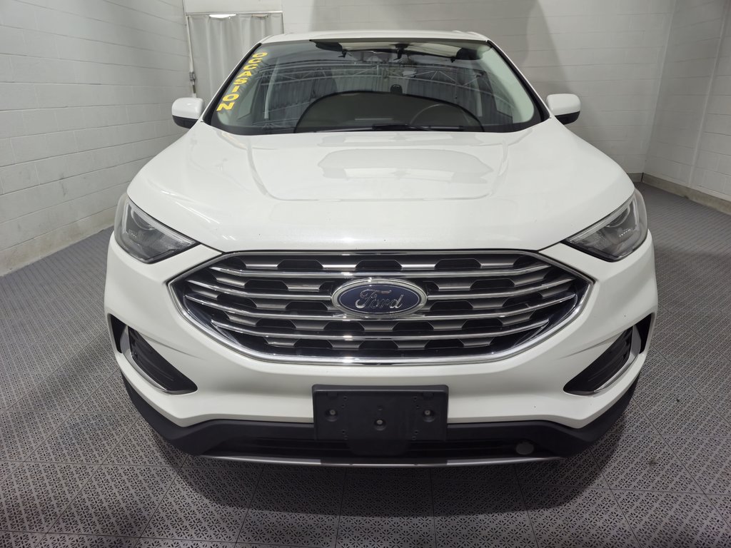 2022 Ford Edge SEL Cuir Toit Ouvrant Navigation in Terrebonne, Quebec - 2 - w1024h768px