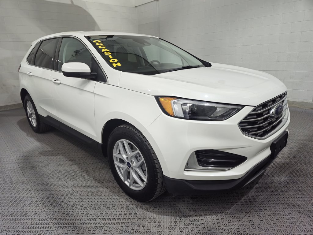 Ford Edge SEL Cuir Toit Ouvrant Navigation 2022 à Terrebonne, Québec - 1 - w1024h768px