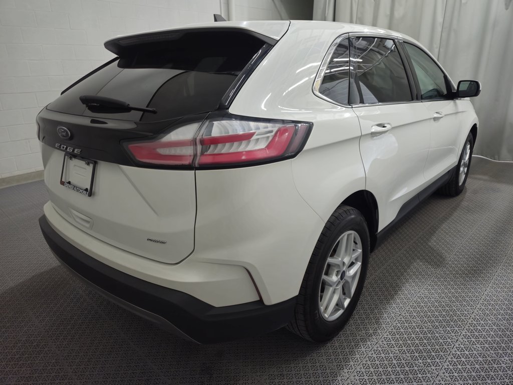 2022 Ford Edge SEL Cuir Toit Ouvrant Navigation in Terrebonne, Quebec - 8 - w1024h768px