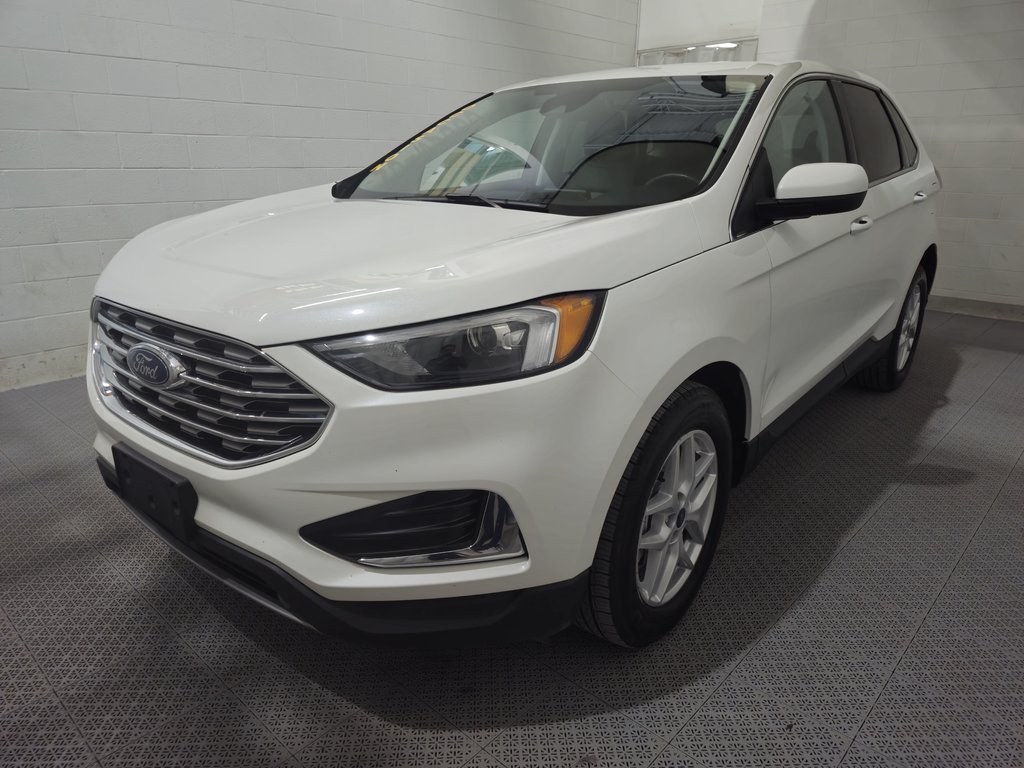 2022 Ford Edge SEL Cuir Toit Ouvrant Navigation in Terrebonne, Quebec - 3 - w1024h768px