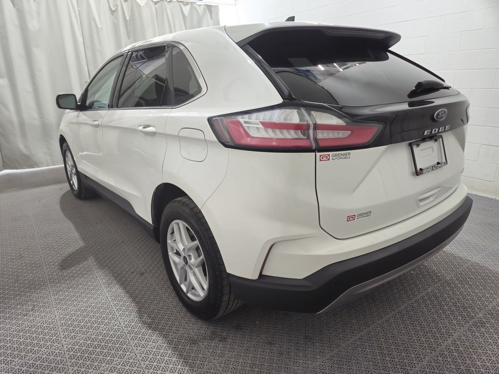 2022 Ford Edge SEL Cuir Toit Ouvrant Navigation in Terrebonne, Quebec - 4 - w1024h768px