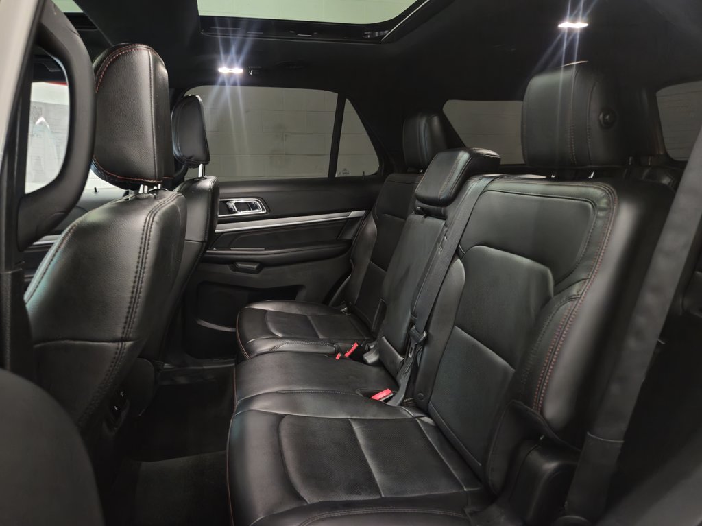 2018 Ford Explorer Sport Cuir Toit Pano in Terrebonne, Quebec - 20 - w1024h768px