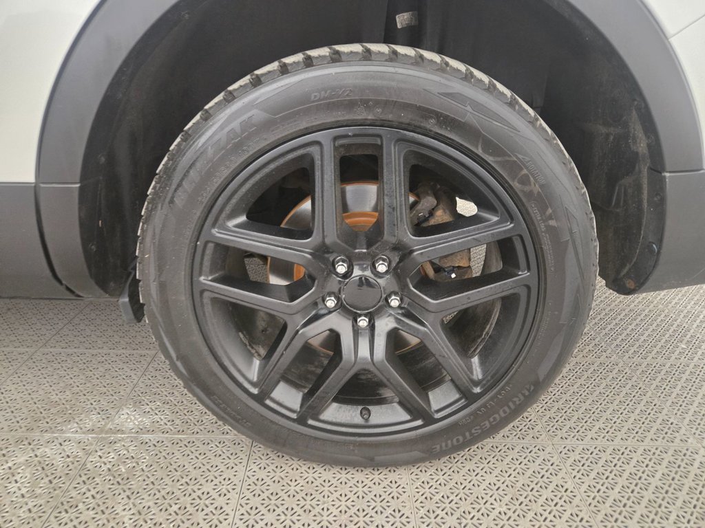 2018 Ford Explorer Sport Cuir Toit Pano in Terrebonne, Quebec - 26 - w1024h768px