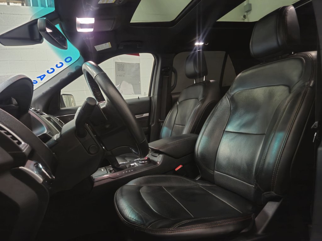 2018 Ford Explorer Sport Cuir Toit Pano in Terrebonne, Quebec - 19 - w1024h768px