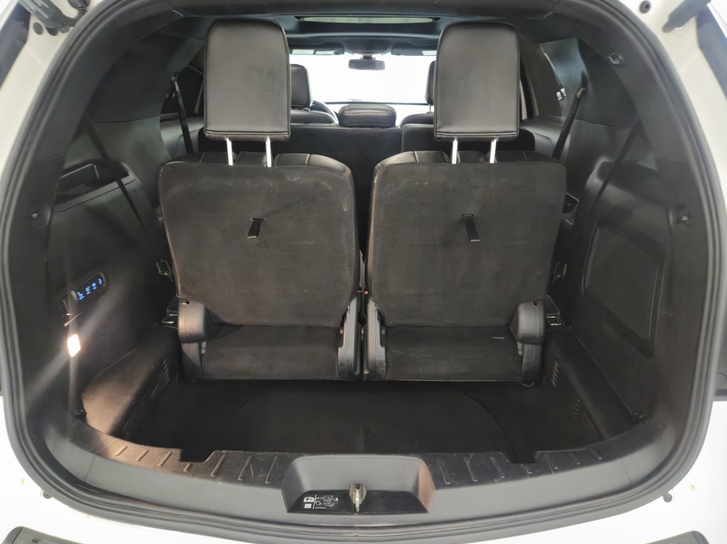 2018 Ford Explorer Sport Cuir Toit Pano in Terrebonne, Quebec - 22 - w1024h768px