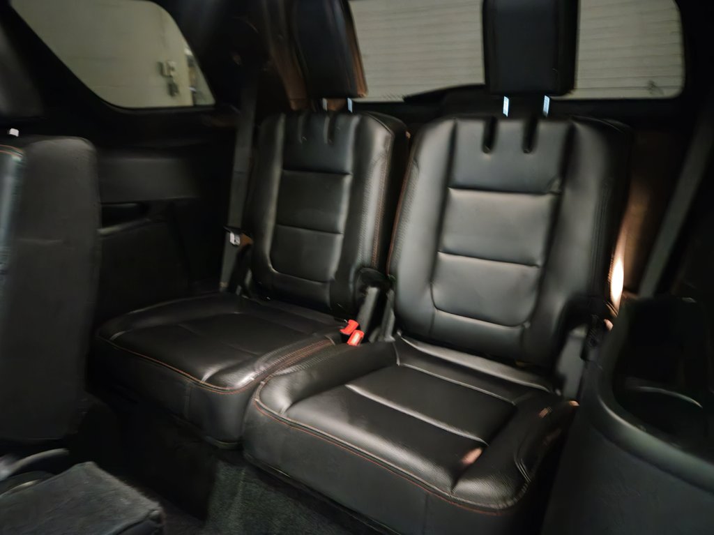 2018 Ford Explorer Sport Cuir Toit Pano in Terrebonne, Quebec - 21 - w1024h768px