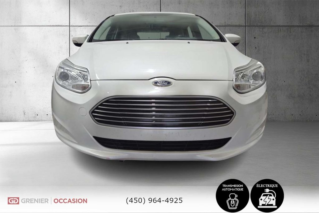 2016 Ford Focus electric Caméra De Recul Air Climatisé in Terrebonne, Quebec - 2 - w1024h768px