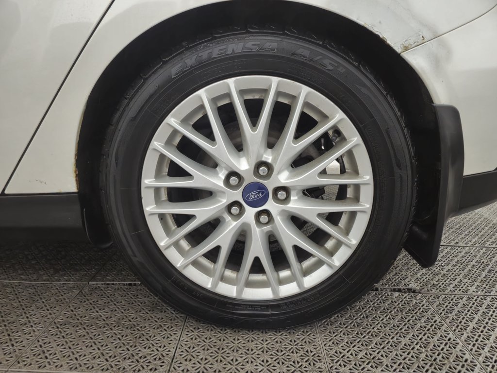 2016 Ford Focus electric Caméra De Recul Air Climatisé in Terrebonne, Quebec - 23 - w1024h768px