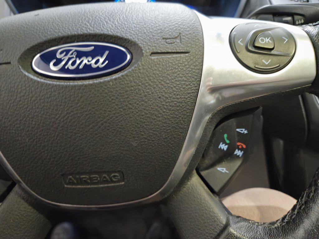 2016 Ford Focus electric Caméra De Recul Air Climatisé in Terrebonne, Quebec - 11 - w1024h768px