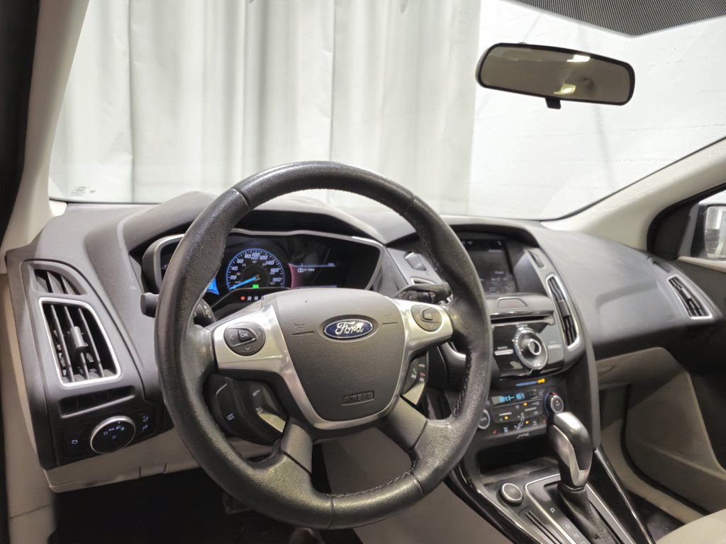 2016 Ford Focus electric Caméra De Recul Air Climatisé in Terrebonne, Quebec - 19 - w1024h768px