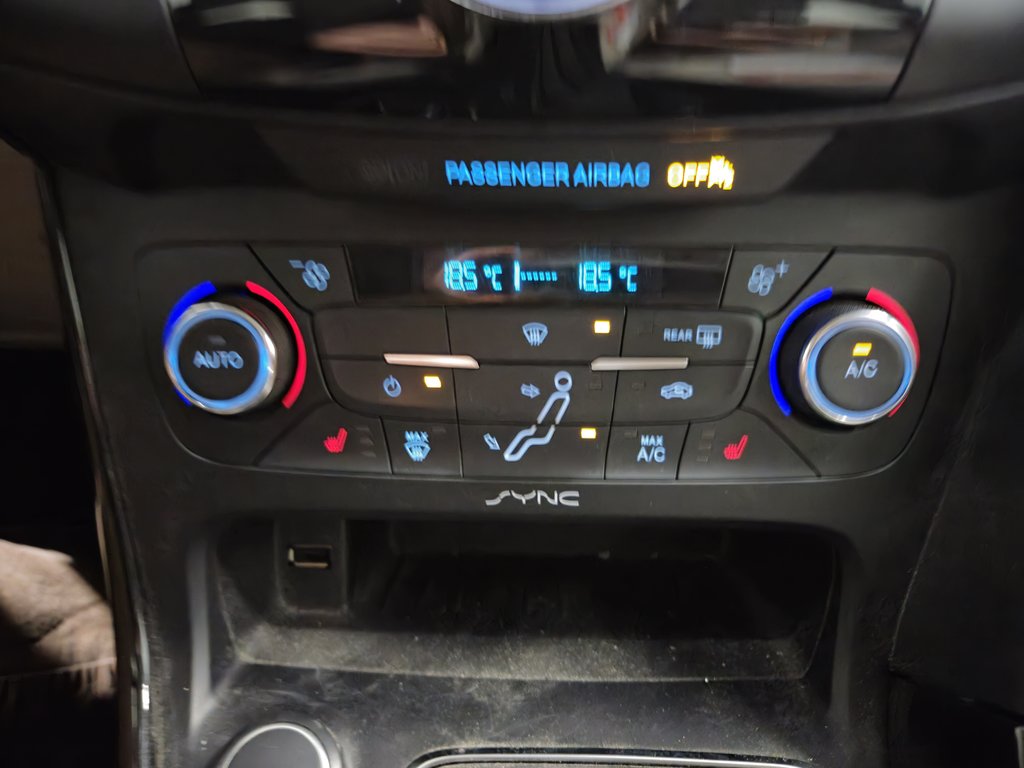 2016 Ford Focus electric Caméra De Recul Air Climatisé in Terrebonne, Quebec - 17 - w1024h768px