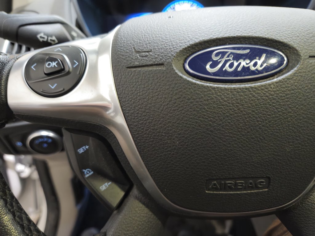 2016 Ford Focus electric Caméra De Recul Air Climatisé in Terrebonne, Quebec - 9 - w1024h768px