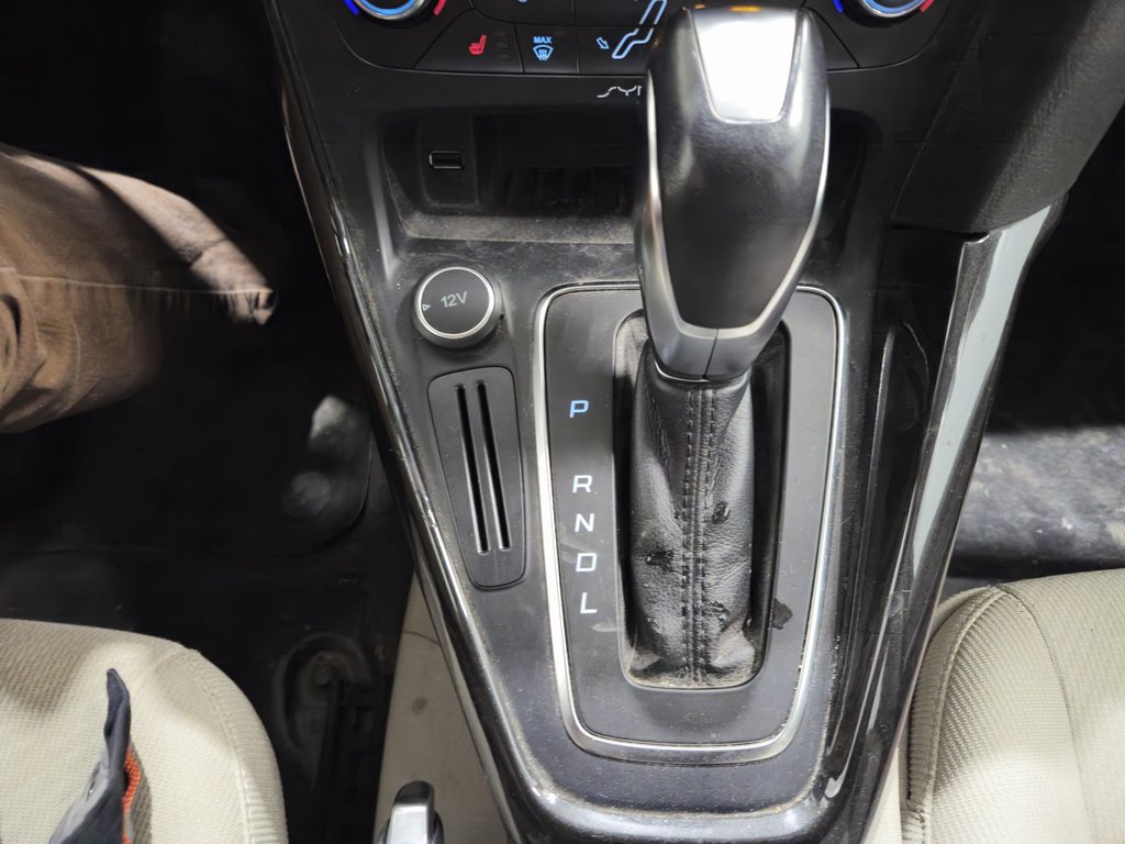 2016 Ford Focus electric Caméra De Recul Air Climatisé in Terrebonne, Quebec - 18 - w1024h768px