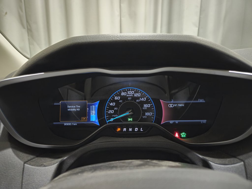 2016 Ford Focus electric Caméra De Recul Air Climatisé in Terrebonne, Quebec - 12 - w1024h768px