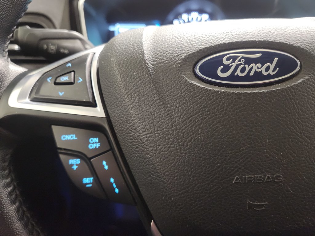 Ford Fusion Energi Titanium Toit Ouvrant Navigation Cuir 2019 à Terrebonne, Québec - 11 - w1024h768px
