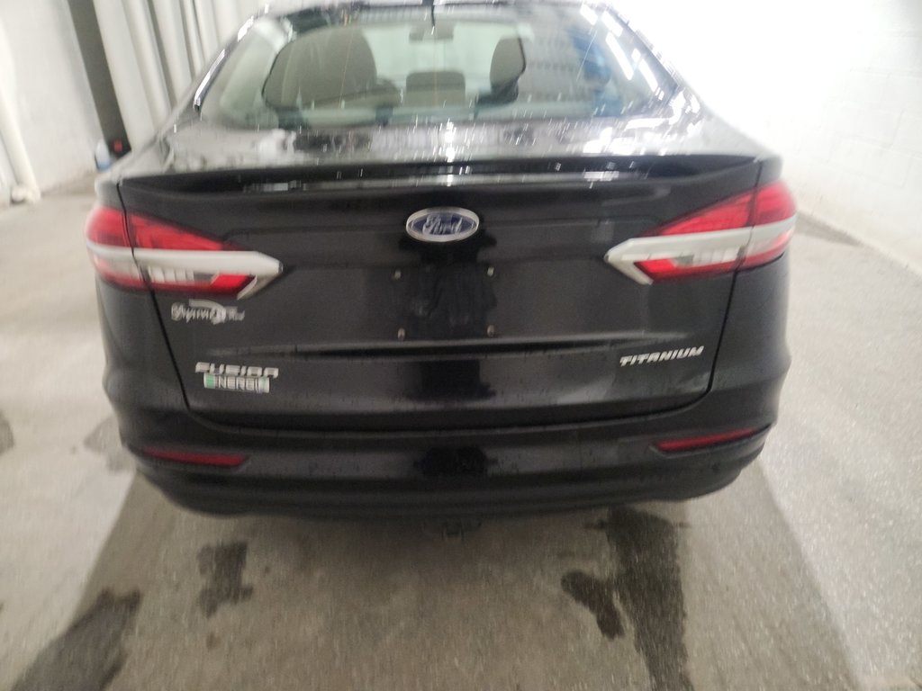 Ford Fusion Energi Titanium Toit Ouvrant Navigation Cuir 2019 à Terrebonne, Québec - 6 - w1024h768px