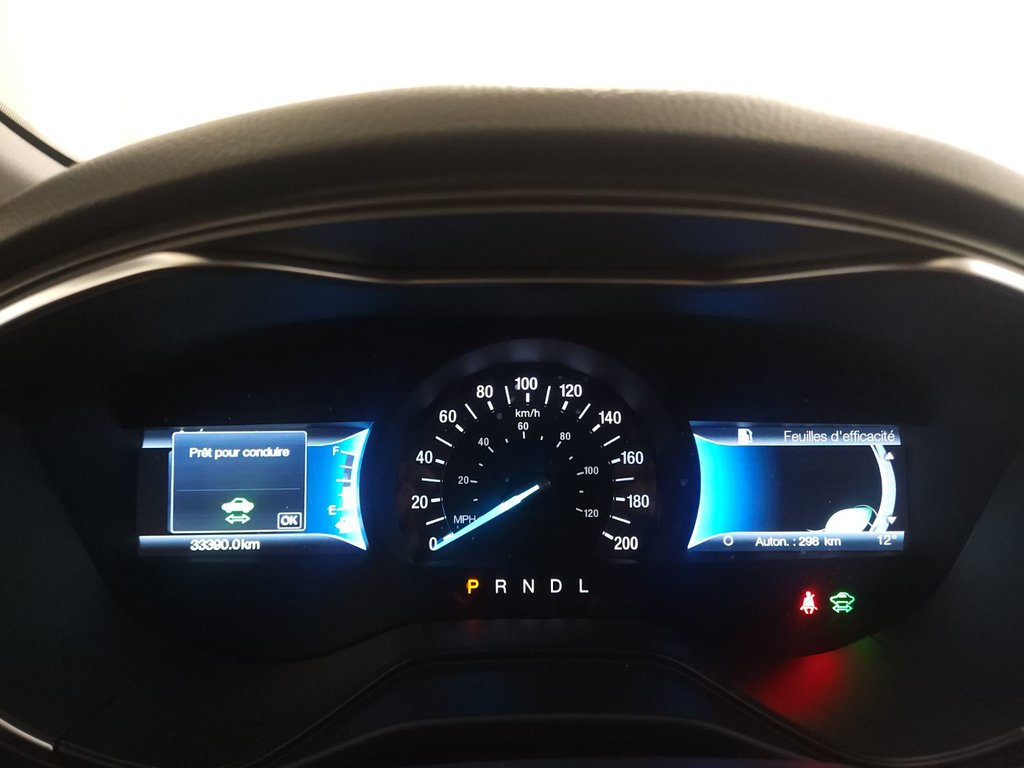 Ford Fusion Energi Titanium Cuir Toit.Ouvrant Cam.Rec Bas Kilo 2020 à Terrebonne, Québec - 13 - w1024h768px