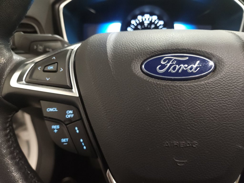2020 Ford Fusion Energi Titanium Cuir Toit.Ouvrant Cam.Rec Bas Kilo in Terrebonne, Quebec - 11 - w1024h768px