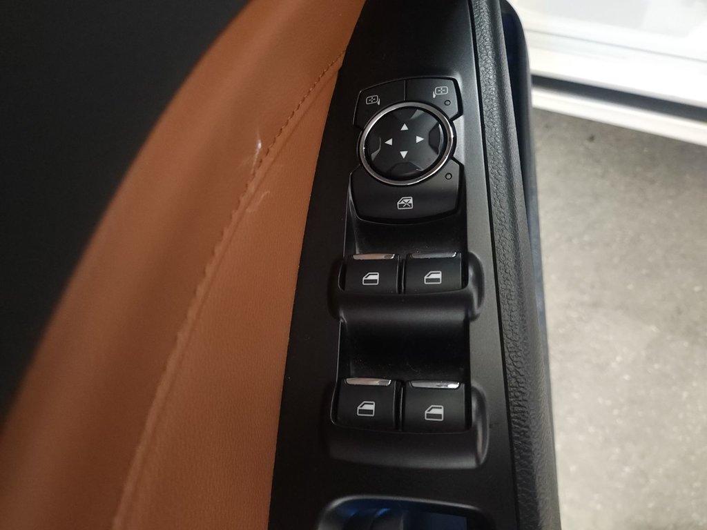 Ford Fusion Energi Titanium Cuir Toit.Ouvrant Cam.Rec Bas Kilo 2020 à Terrebonne, Québec - 10 - w1024h768px