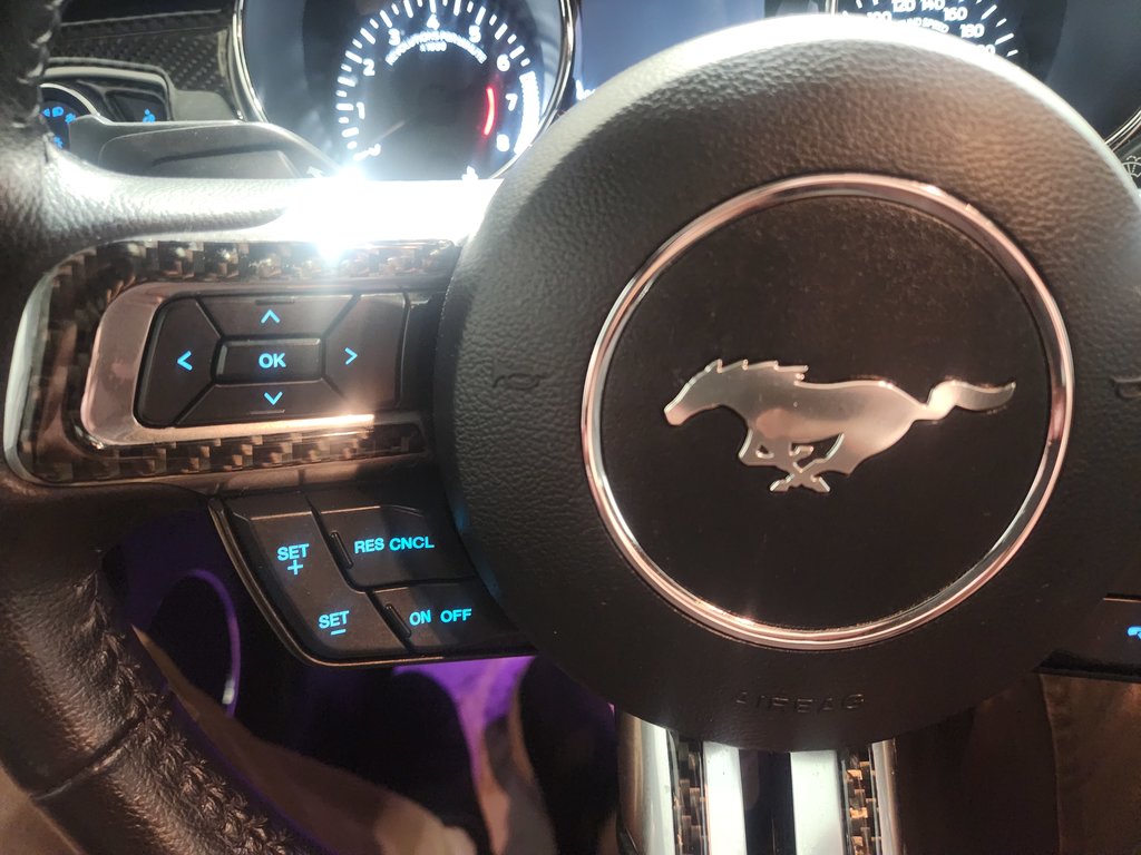 Ford Mustang GT Premium Convertible Cuir Navigation 2015 à Terrebonne, Québec - 12 - w1024h768px
