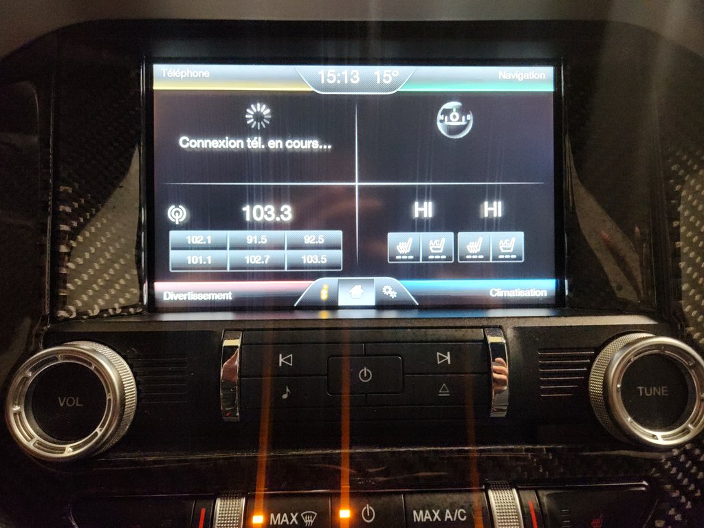 Ford Mustang GT Premium Convertible Cuir Navigation 2015 à Terrebonne, Québec - 16 - w1024h768px